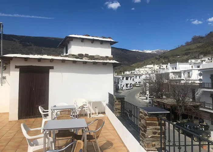 Hotel Rural Poqueira II