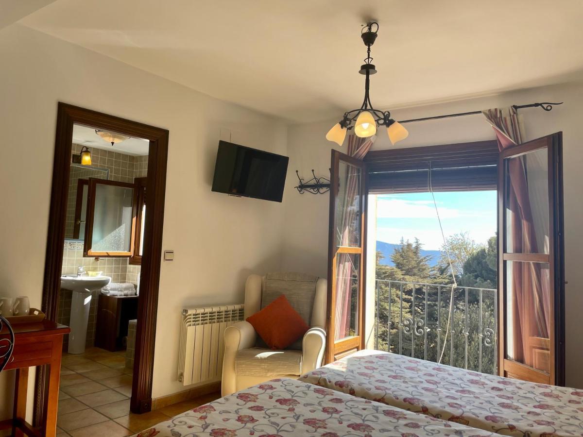Hotel Rural Poqueira II Country house
