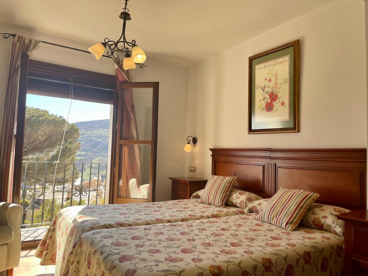 Hotel Rural Poqueira II Country house