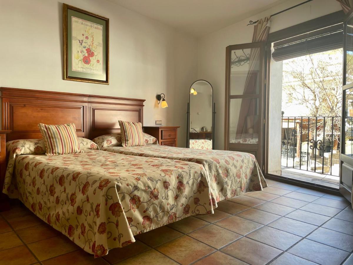 Country house Hotel Rural Poqueira II