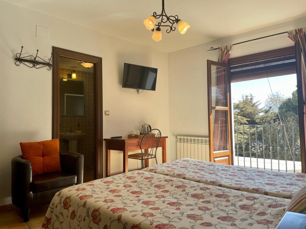Hotel Rural Poqueira II * Capileira