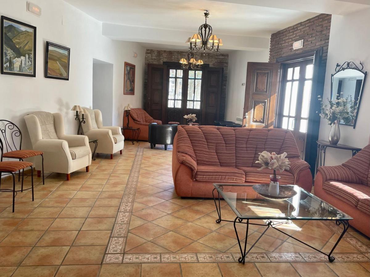 Hotel Rural Poqueira II Country house