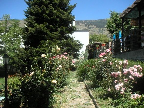 Casa rural Rural Poqueira Ii *