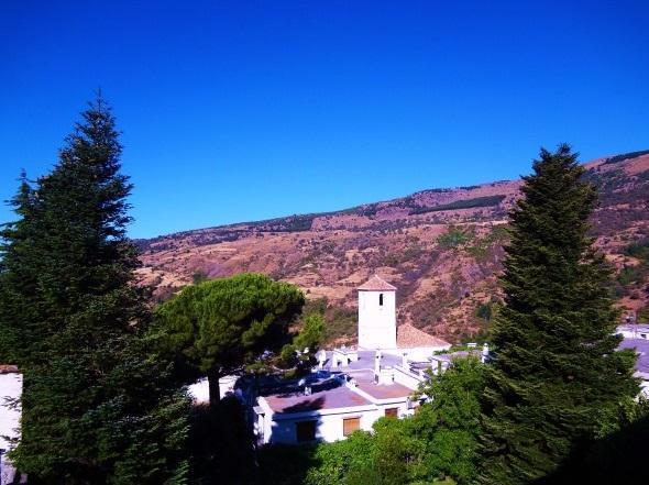 Hotel Rural Poqueira II *